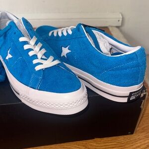 Converse Blue Hero One Star OX